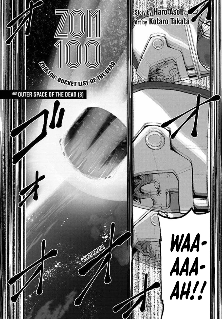 Zombie 100 ~Zombie ni Naru Made ni Shitai 100 no Koto~ Chapter 69 Gambar 2